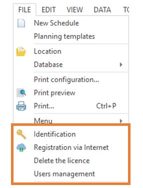 Gesto de licenas PlanningPME - Verso Citrix ou Terminal Server