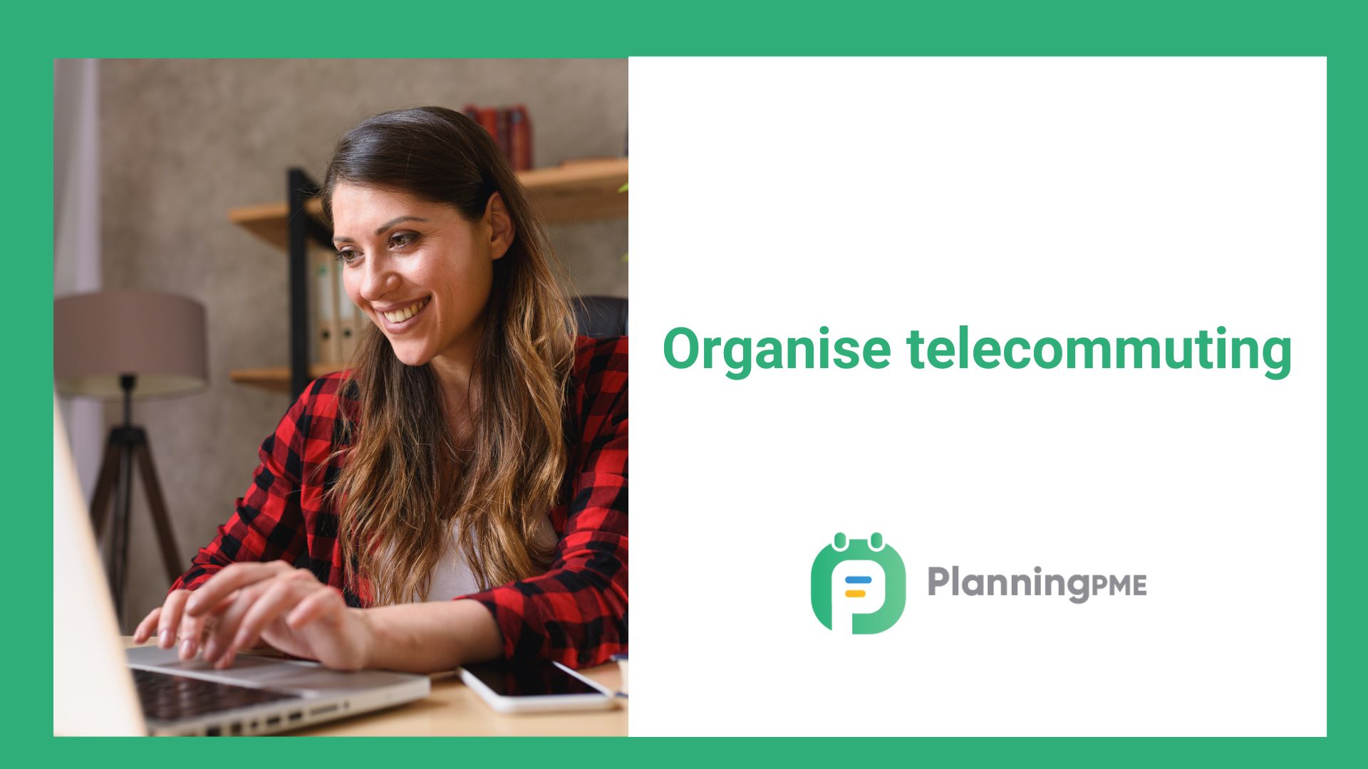 Organizao do teletrabalho